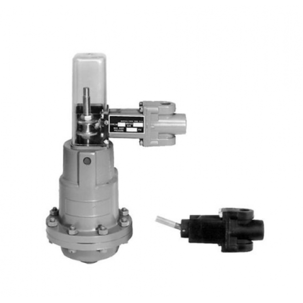 168、168H 和 68 系列三通切換閥Fisher費(fèi)希爾